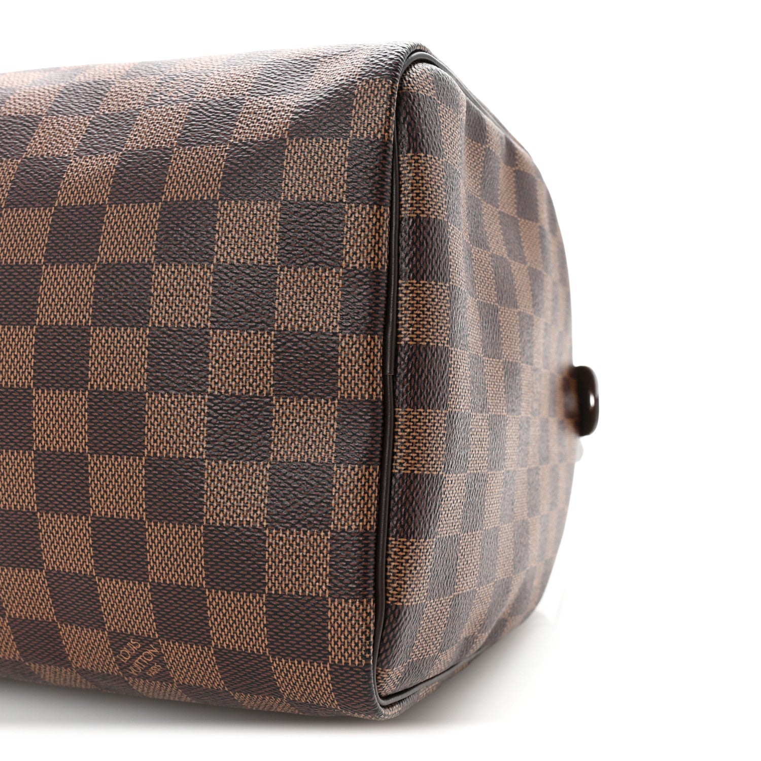 Louis Vuitton Damier Ebene Speedy 30 9 of 9
