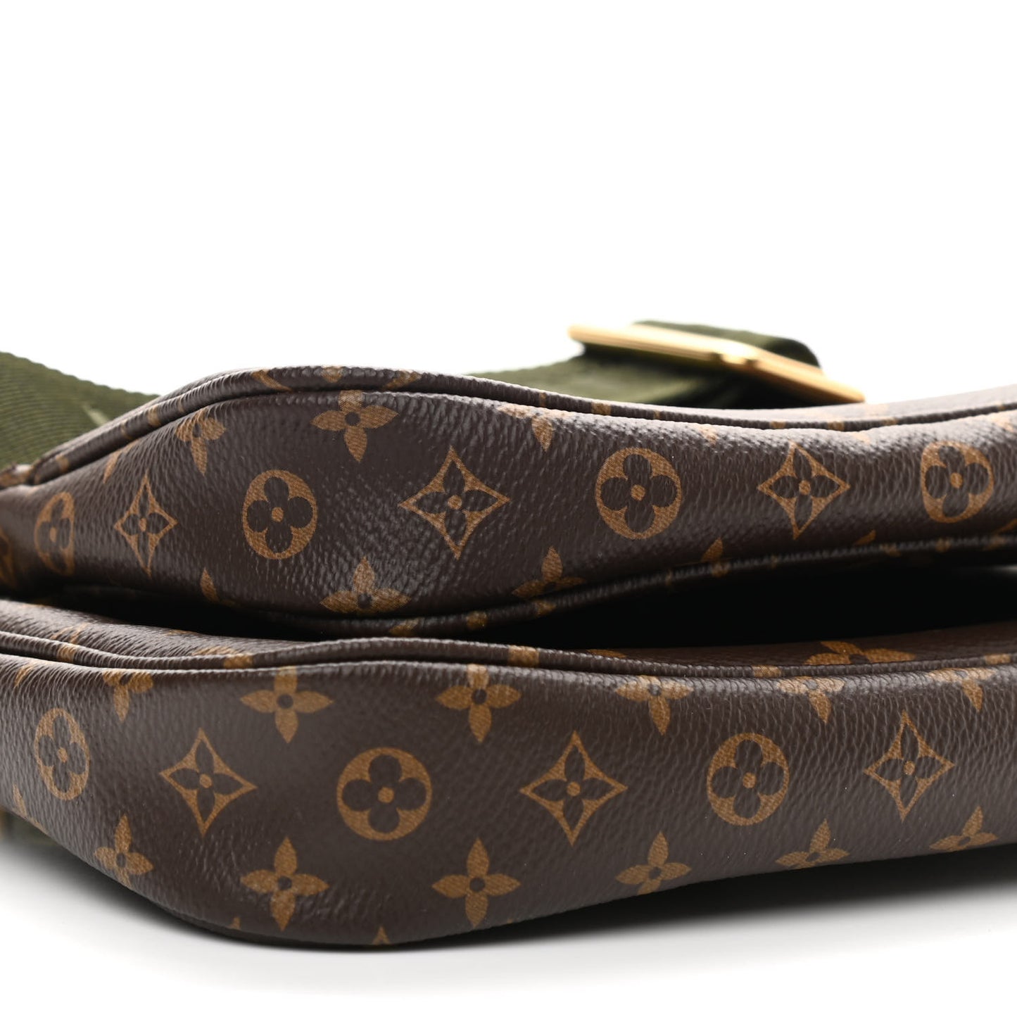 Monogram Multi Pochette Accessories Kaki