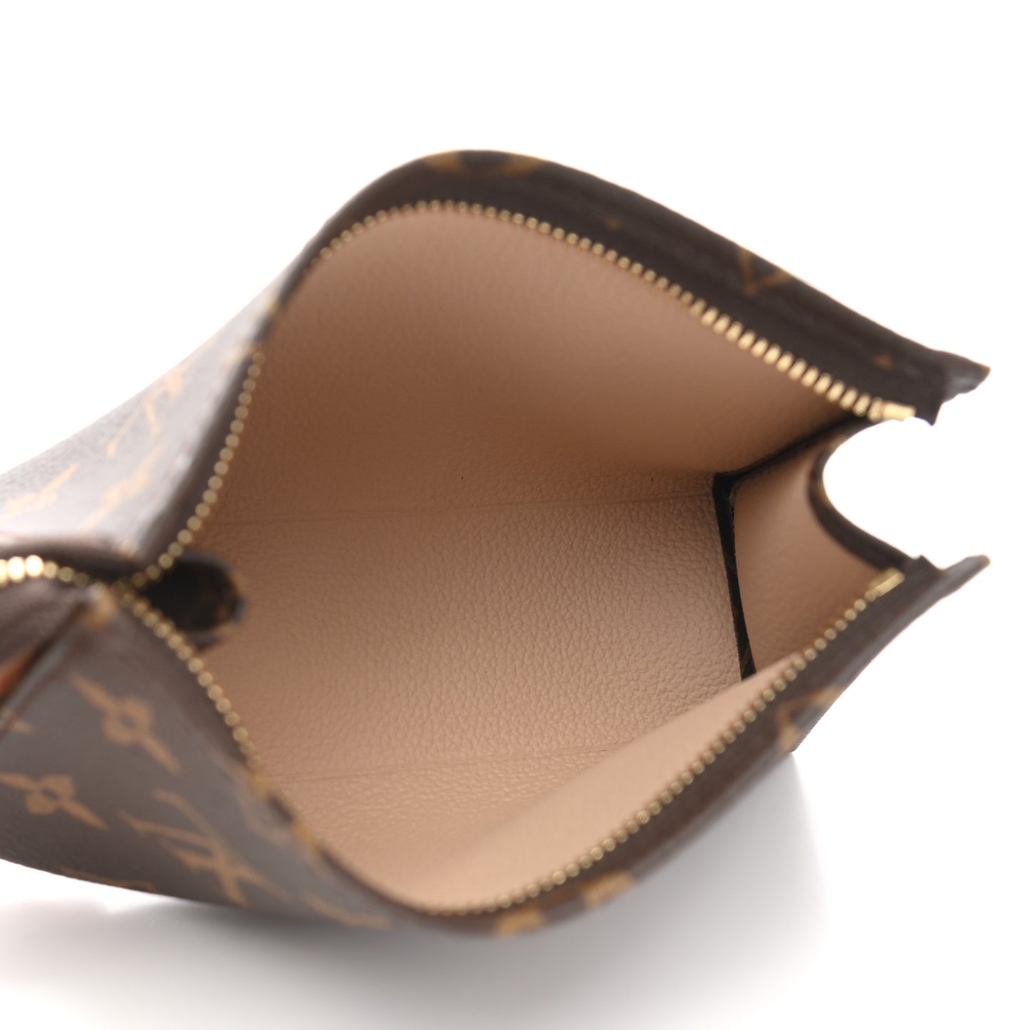Monogram Toiletry Pouch 15