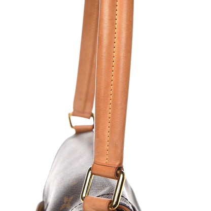 Louis Vuitton Monogram Beverly MM 9 of 13
