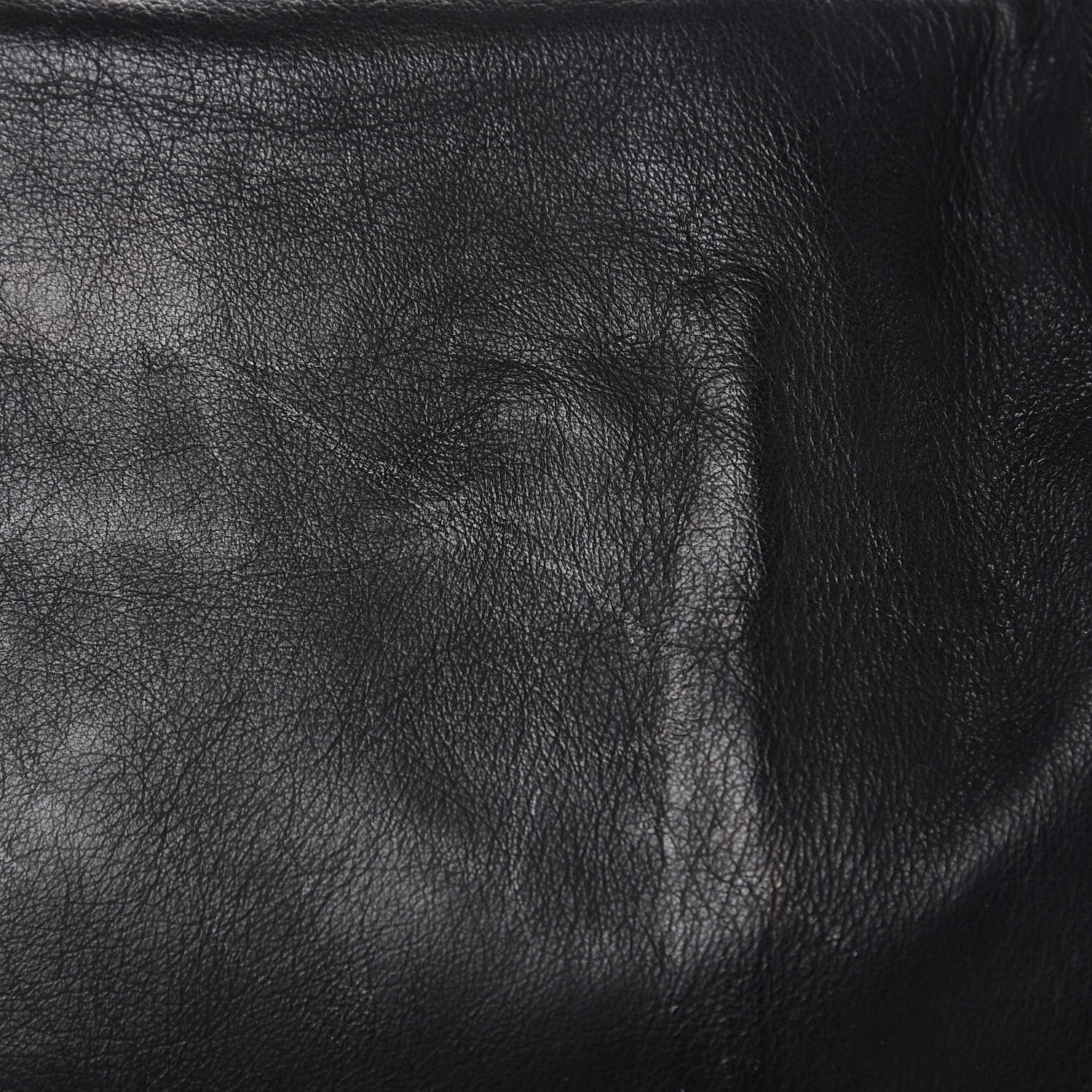 Valentino Garavani Lambskin Laser Cut Laceland Shoulder Bag Black 13 of 14