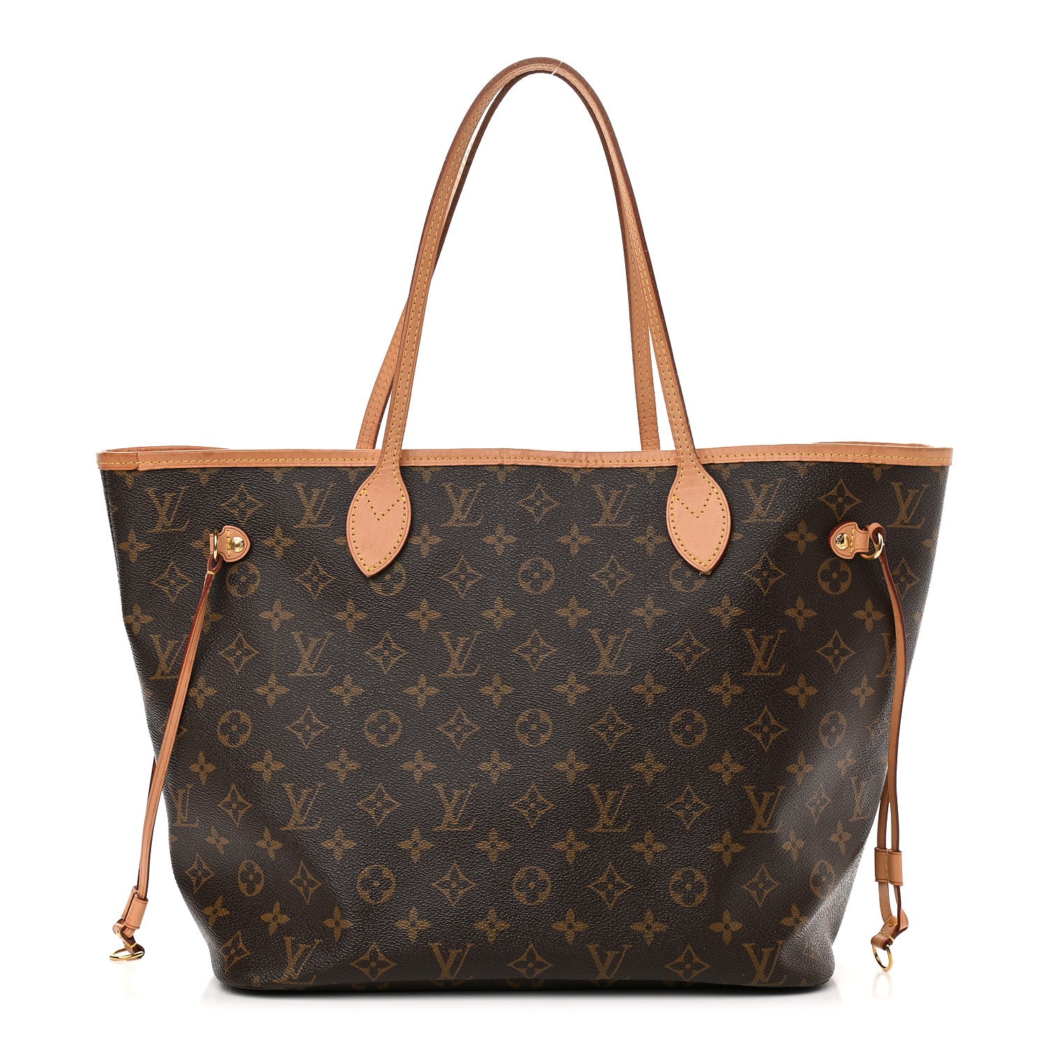 Louis Vuitton Monogram Neo Neverfull MM Pivoine 1 of 18
