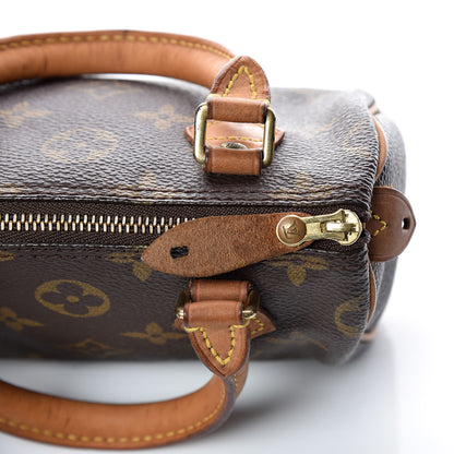 Louis Vuitton Monogram Mini Sac HL Speedy 16 of 20