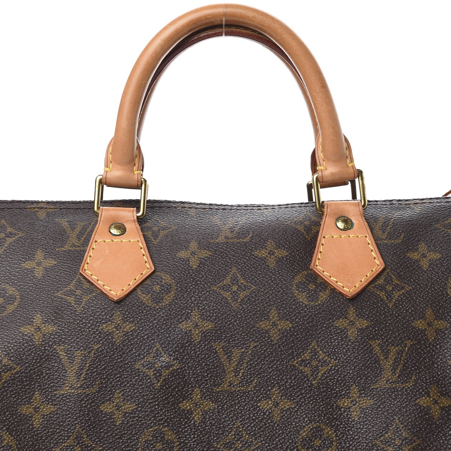 Louis Vuitton Monogram Speedy 40 10 of 12