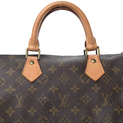 Louis Vuitton Monogram Speedy 40 10 of 12