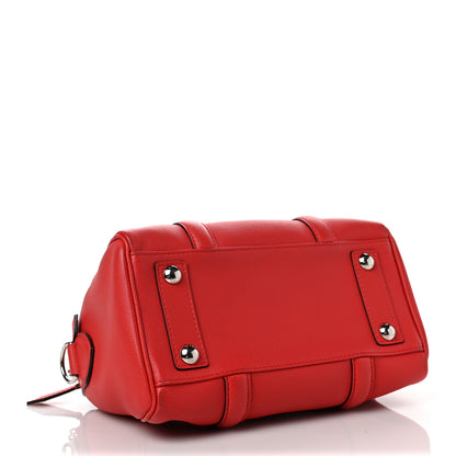 Louis Vuitton Veau Cachemire SC Bag PM Cherry 4 of 8