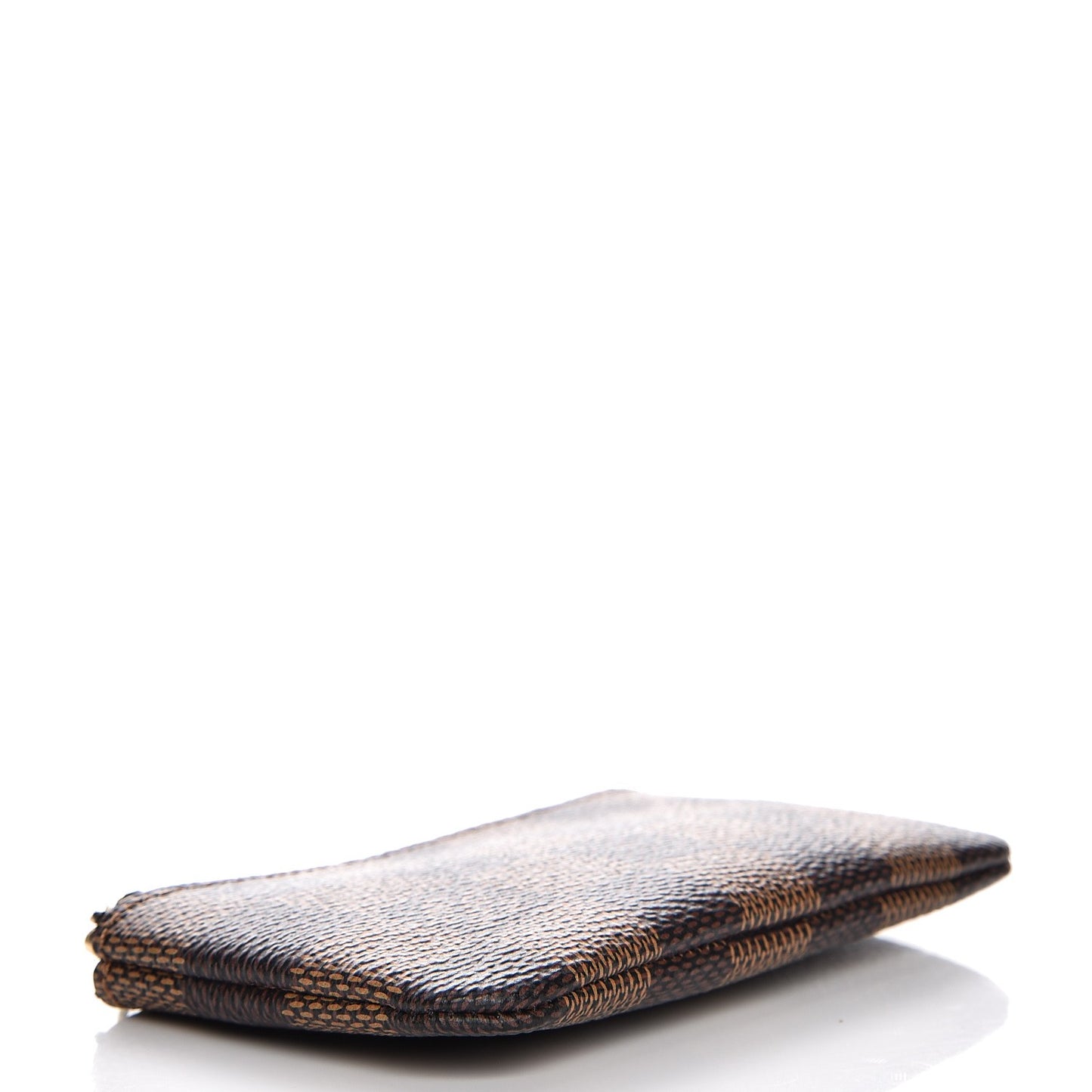 Damier Ebene Key Pouch