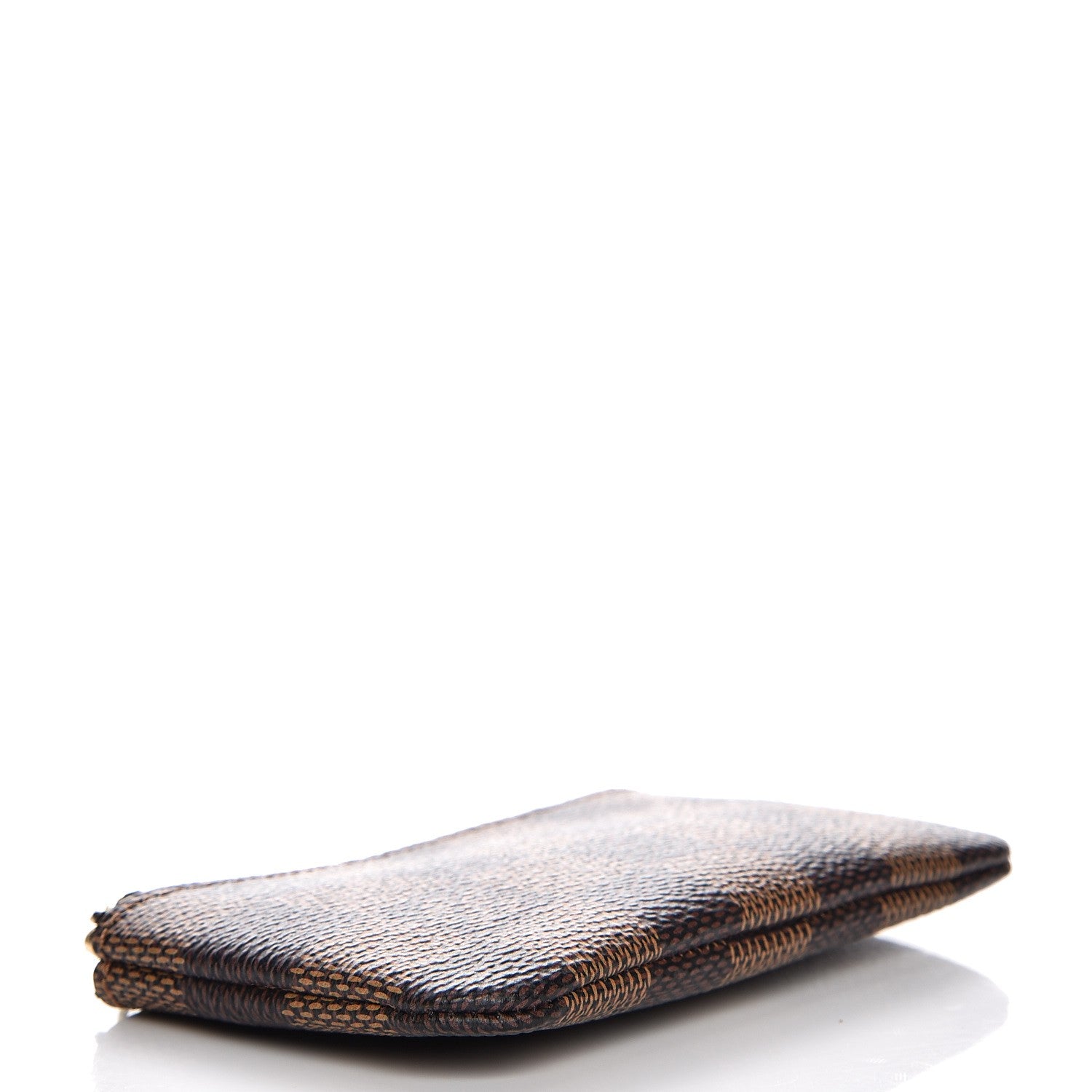 Louis Vuitton Damier Ebene Key Pouch 4 of 6