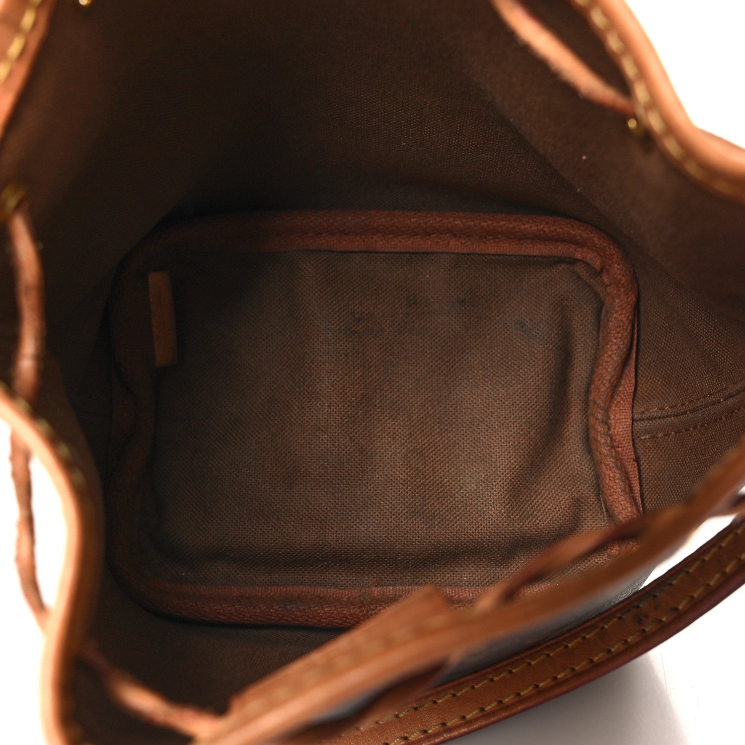 Louis Vuitton Monogram Nano Noe 5 of 11