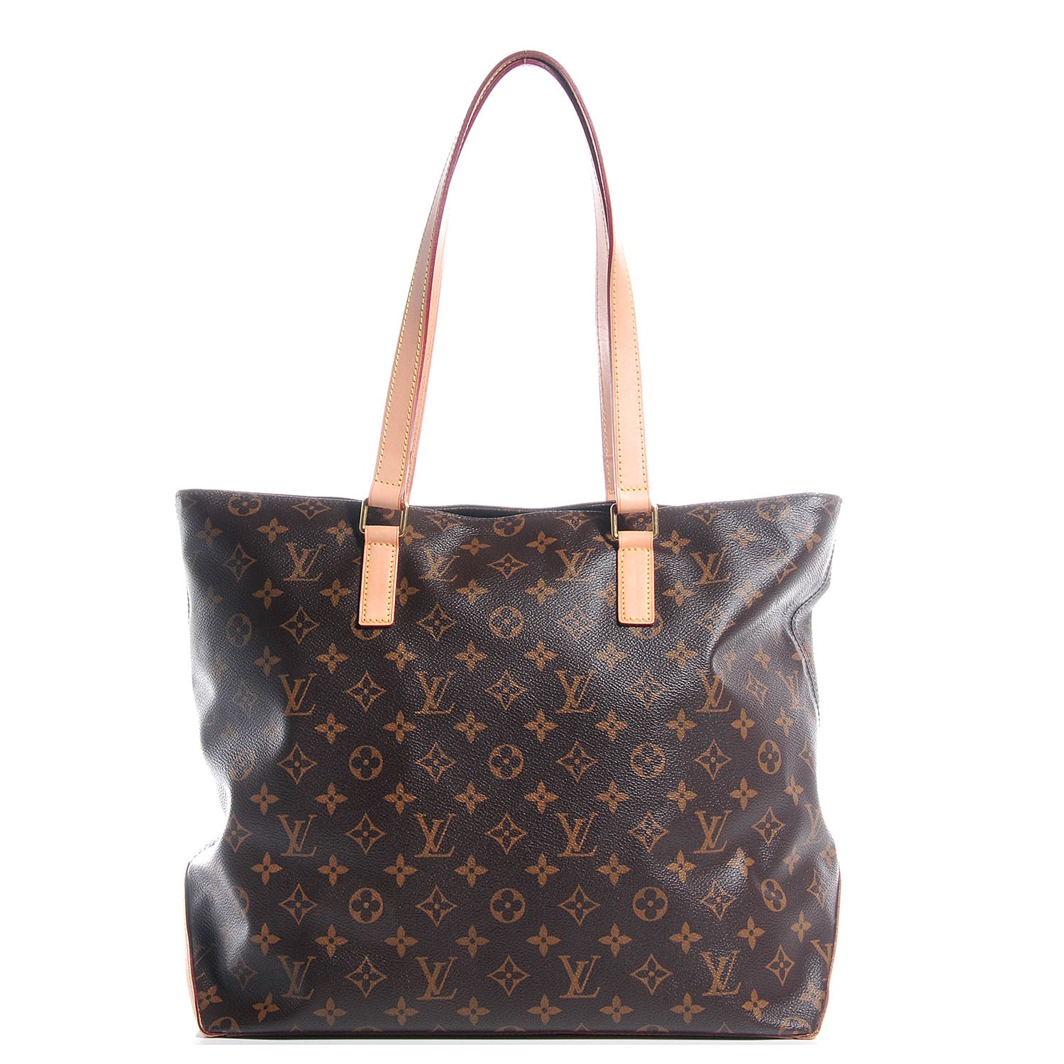 Louis Vuitton Monogram Cabas Mezzo 1 of 7