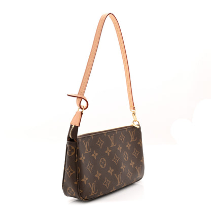 Louis Vuitton Monogram Pochette Accessories NM 3 of 10