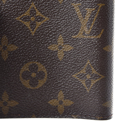 Louis Vuitton Monogram Small Ring Agenda Cover 11 of 11