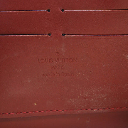 Louis Vuitton Vernis Zippy Wallet Pomme D'Amour 7 of 7