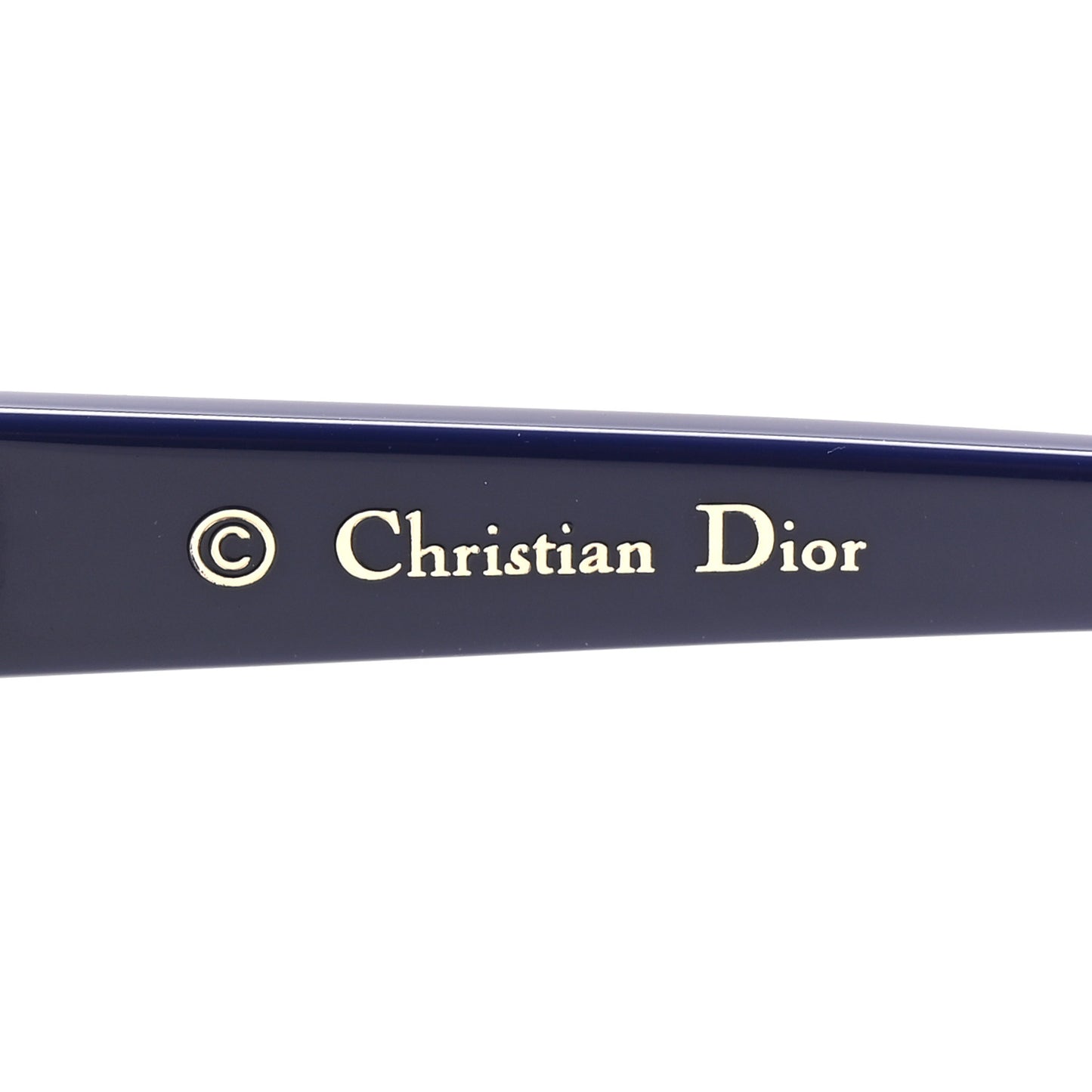 DiorGraphic 3895S Sunglasses Black Blue