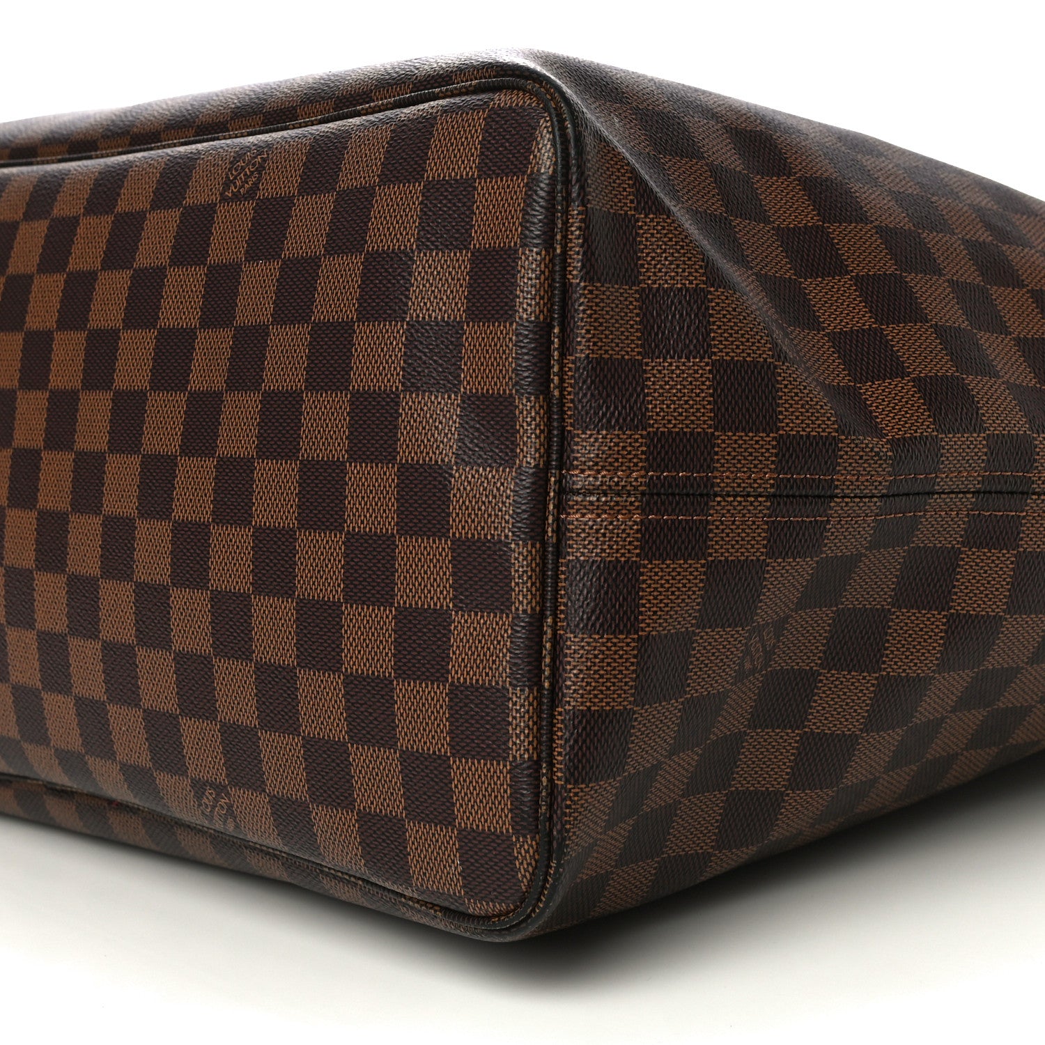Louis Vuitton Damier Ebene Neo Neverfull GM 10 of 17
