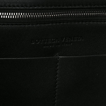 Bottega Veneta BOTTEGA VENETA Nappa Maxi Intrecciato Padded Large Arco Black 6 of 8