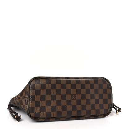 Louis Vuitton Damier Ebene Neverfull PM 4 of 9