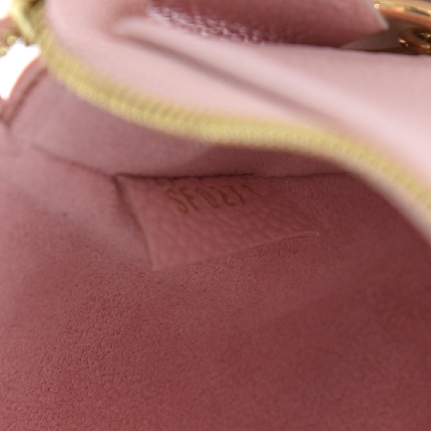 Empreinte Monogram Giant By The Pool Mini Pochette Accessories Bouton De Rose