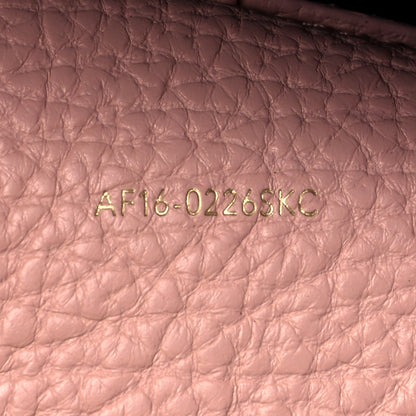 3.1 Phillip Lim Textured Calfskin Mini Pashli Satchel Petal 8 of 8