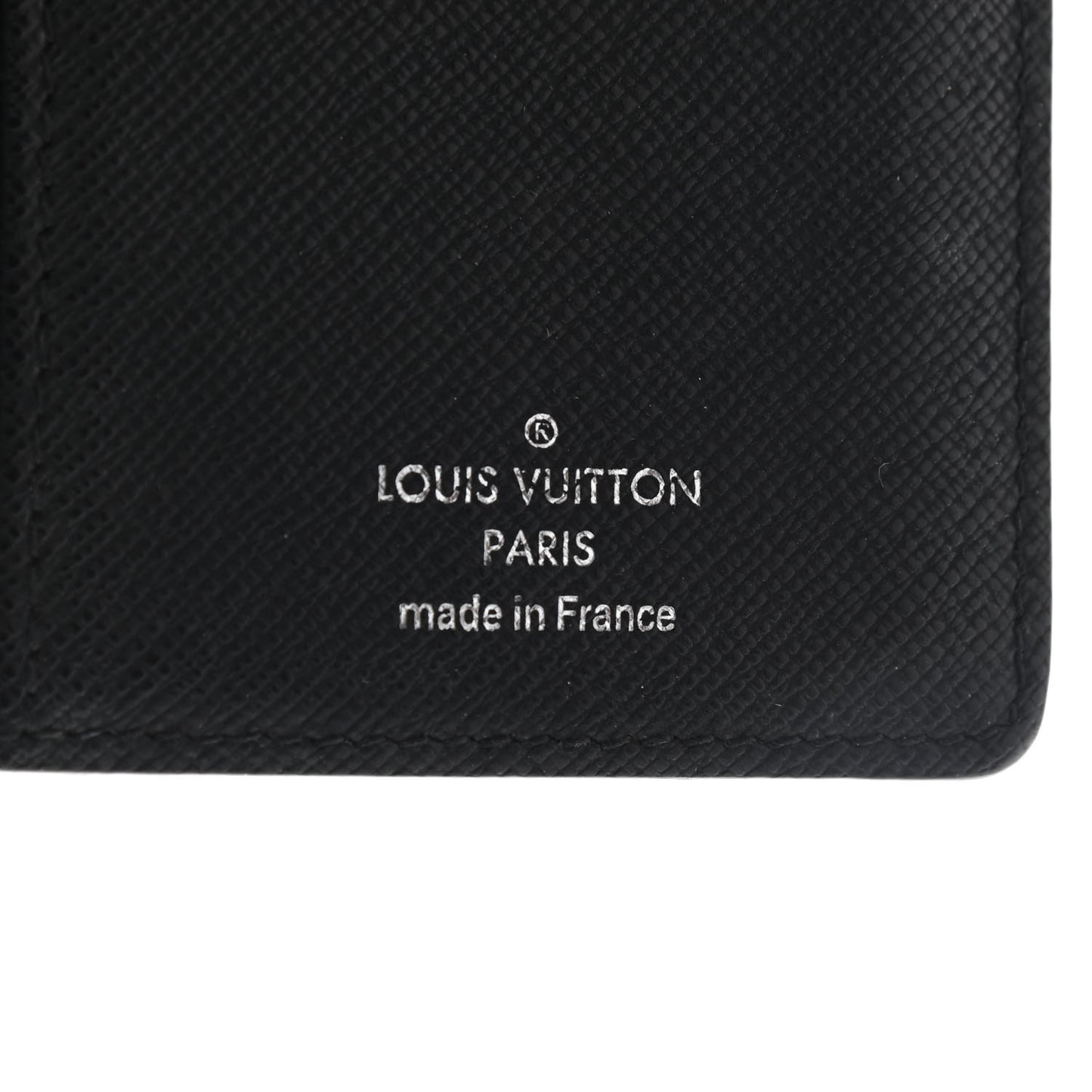 Damier Graphite Brazza Wallet