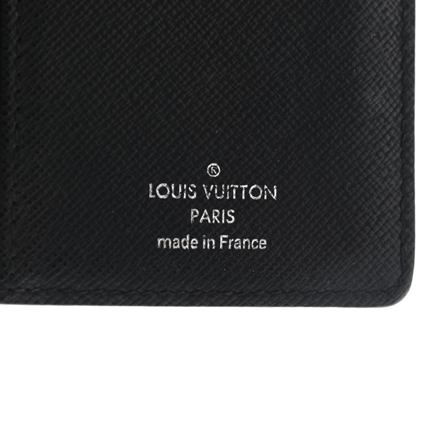 Louis Vuitton Damier Graphite Brazza Wallet 6 of 6