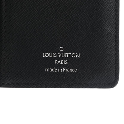 Louis Vuitton Damier Graphite Brazza Wallet 6 of 6
