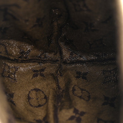 Louis Vuitton Monogram Cashmere Silk Beanie 4 of 5