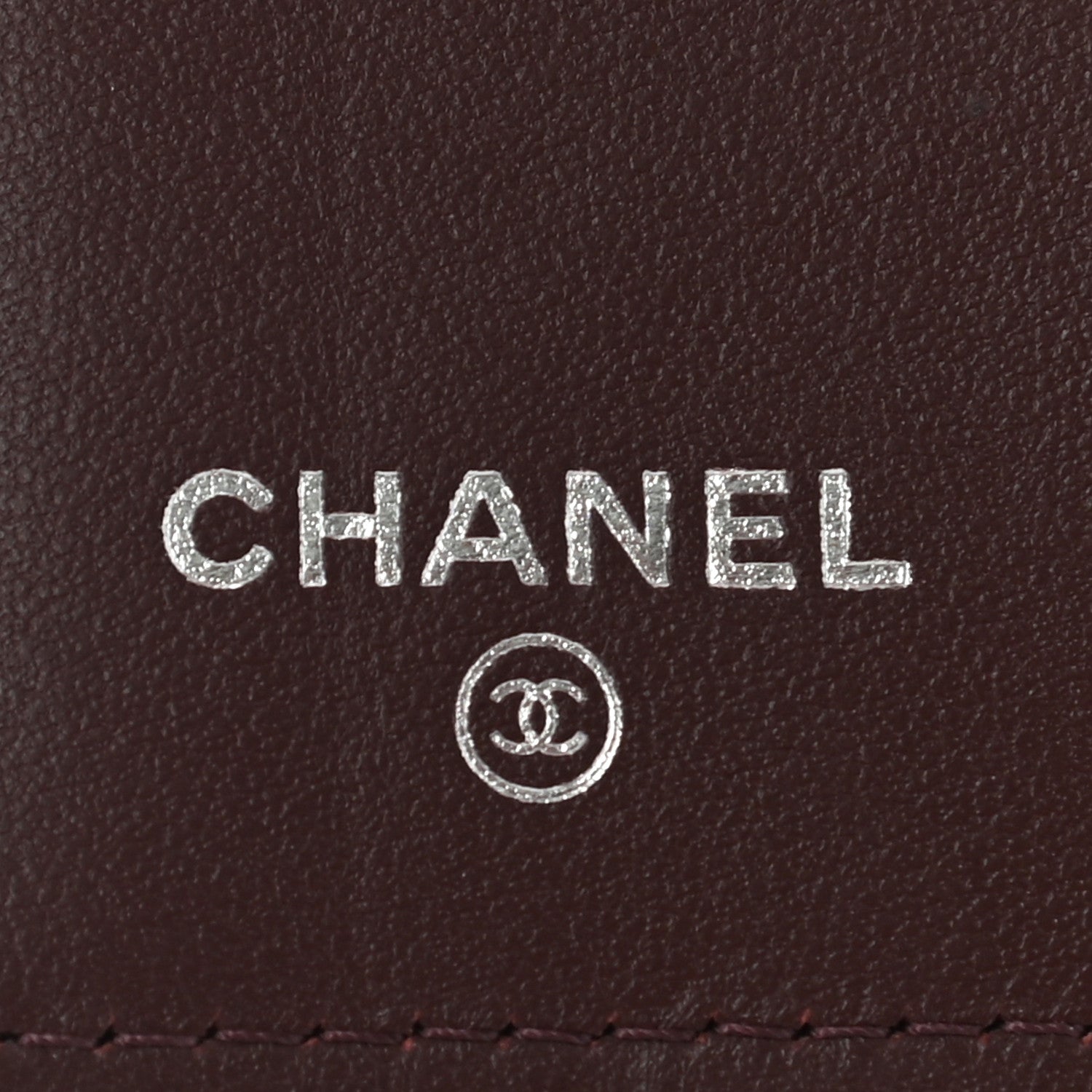 Chanel Caviar Quilted Classic 4 Key Holder Wallet Black 7 of 8
