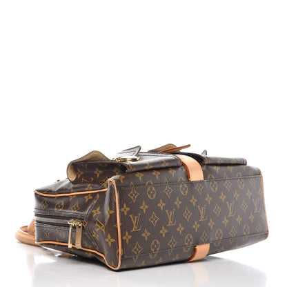 Louis Vuitton Monogram Manhattan GM 4 of 27