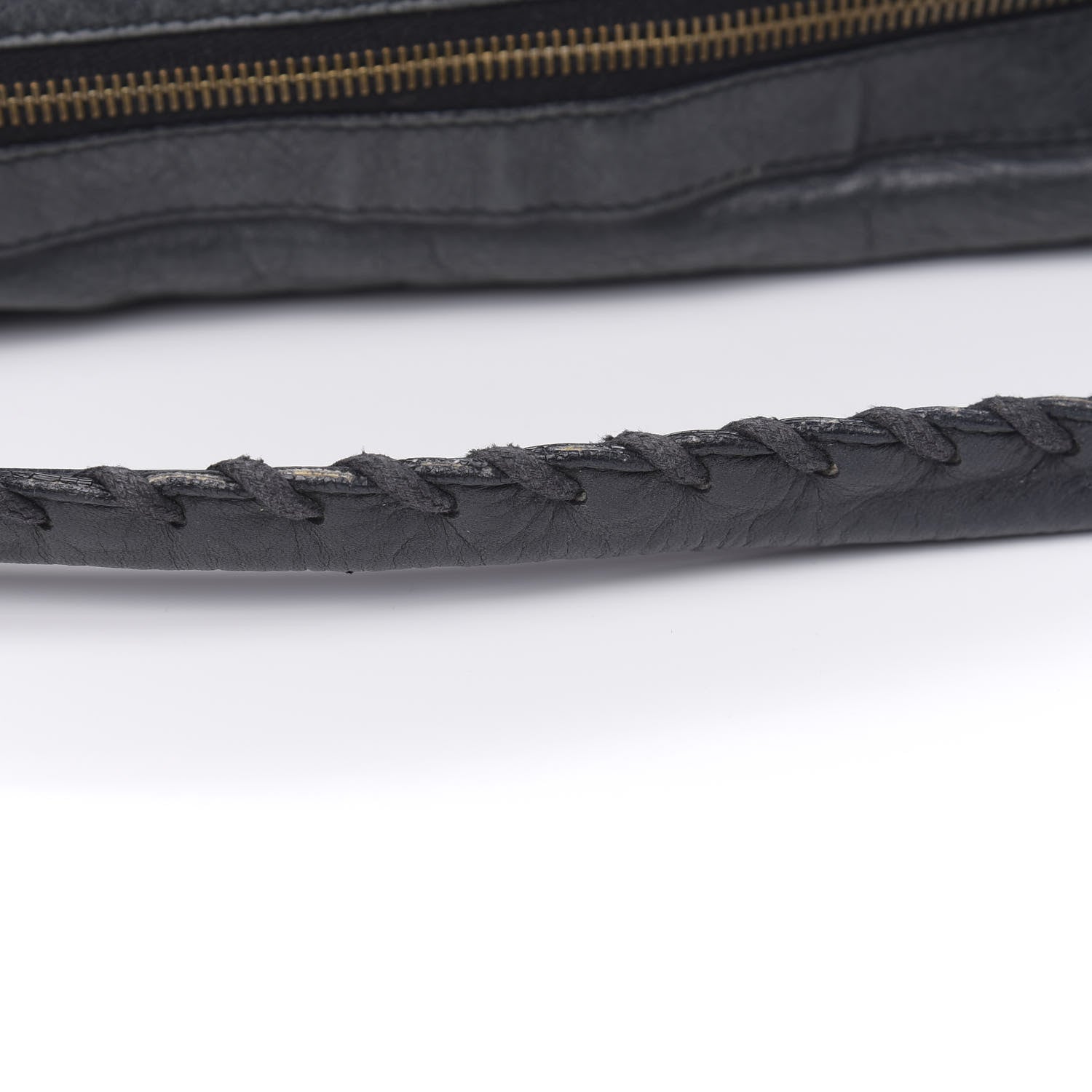 Balenciaga Agneau Classic Hardware Day Hobo Black 13 of 16