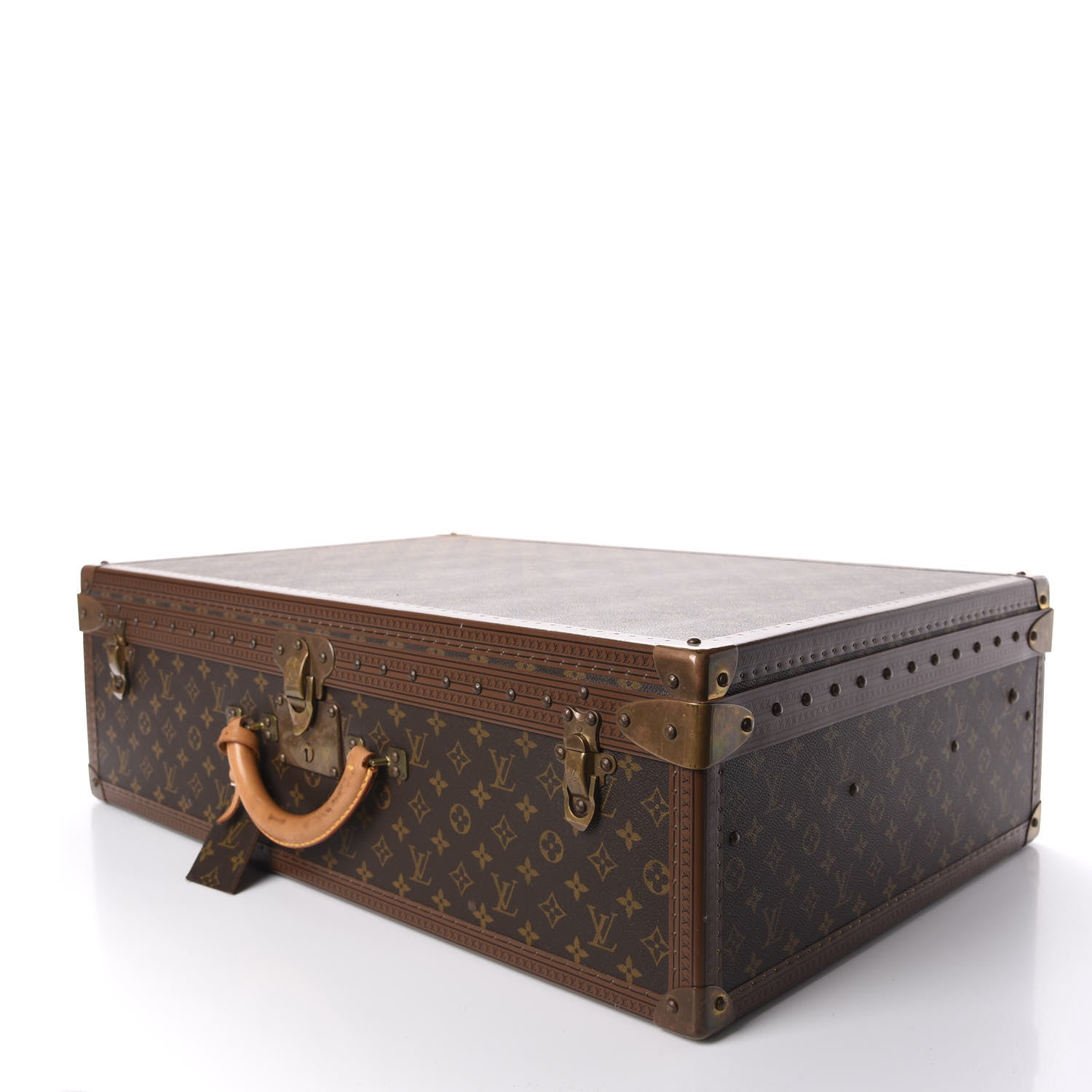Louis Vuitton Monogram Bisten 70 9 of 13