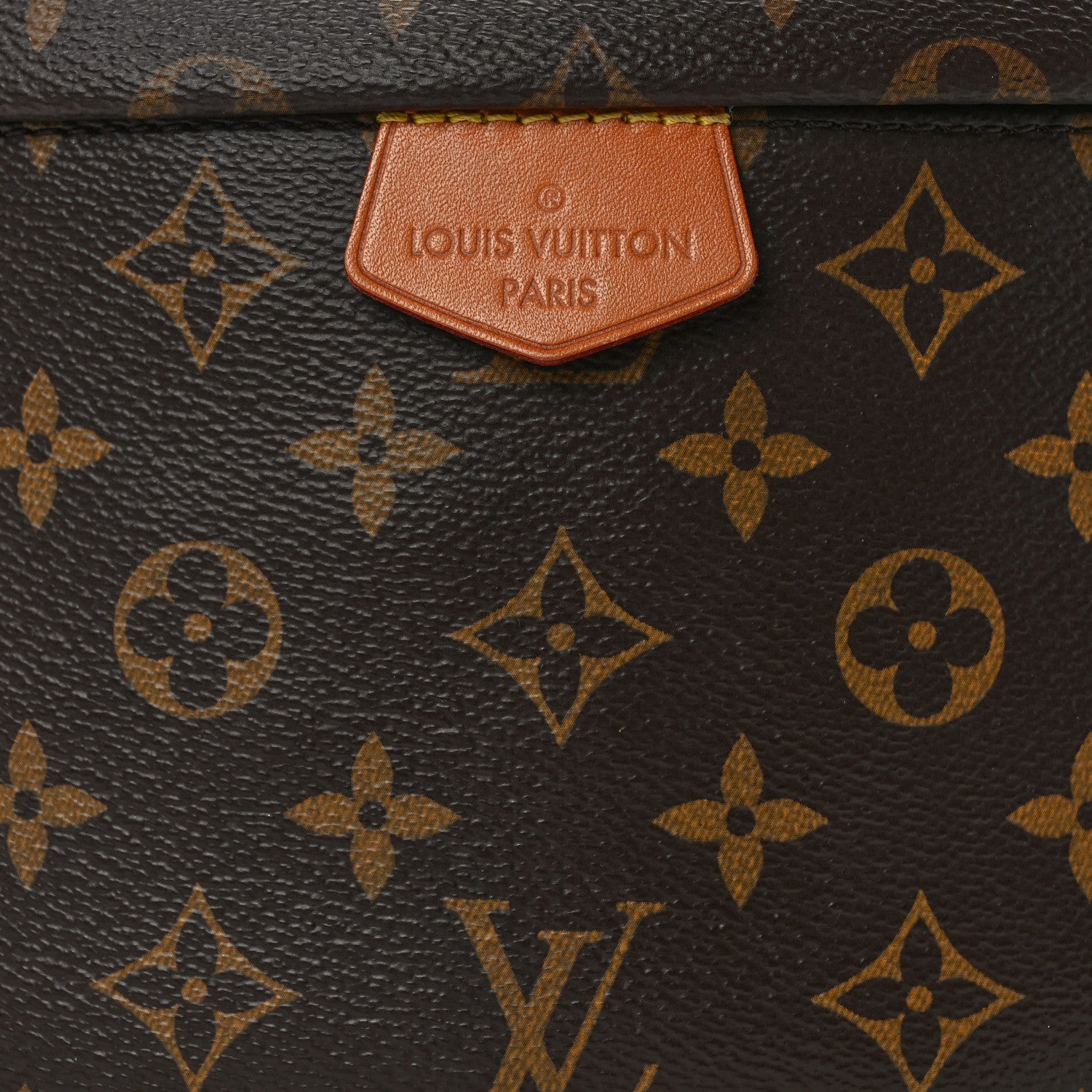 Louis Vuitton Monogram Bumbag 7 of 13