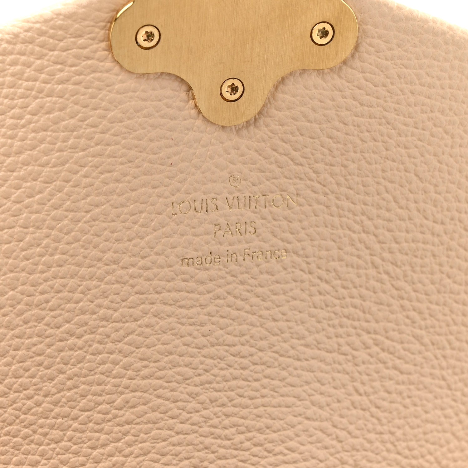 Louis Vuitton Damier Ebene Clapton Backpack Creme 5 of 10