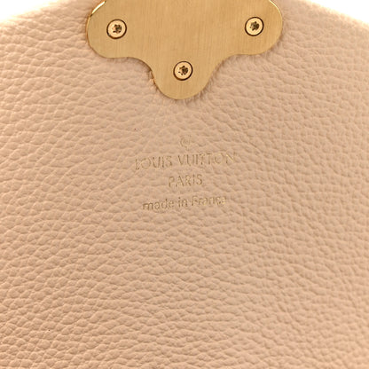 Louis Vuitton Damier Ebene Clapton Backpack Creme 5 of 10