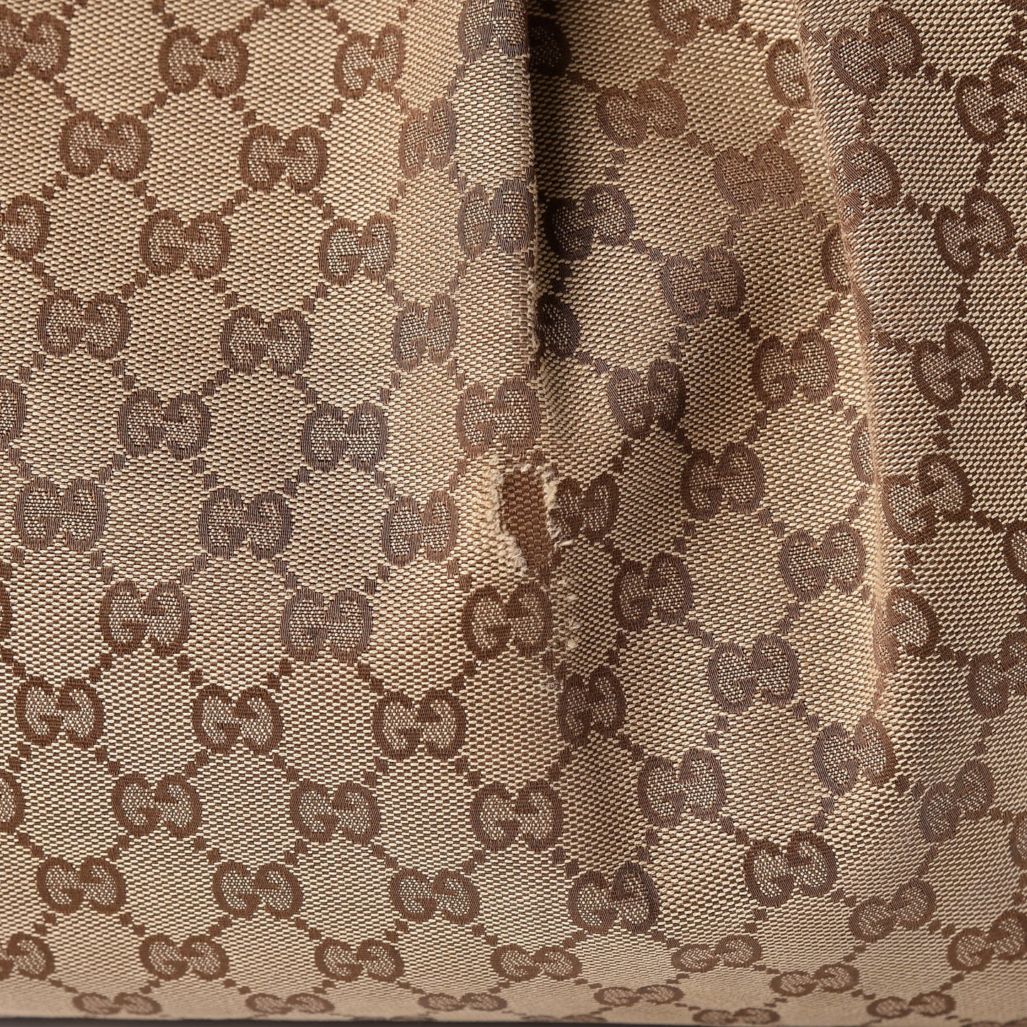 Monogram Medium Sukey Tote Dark Brown