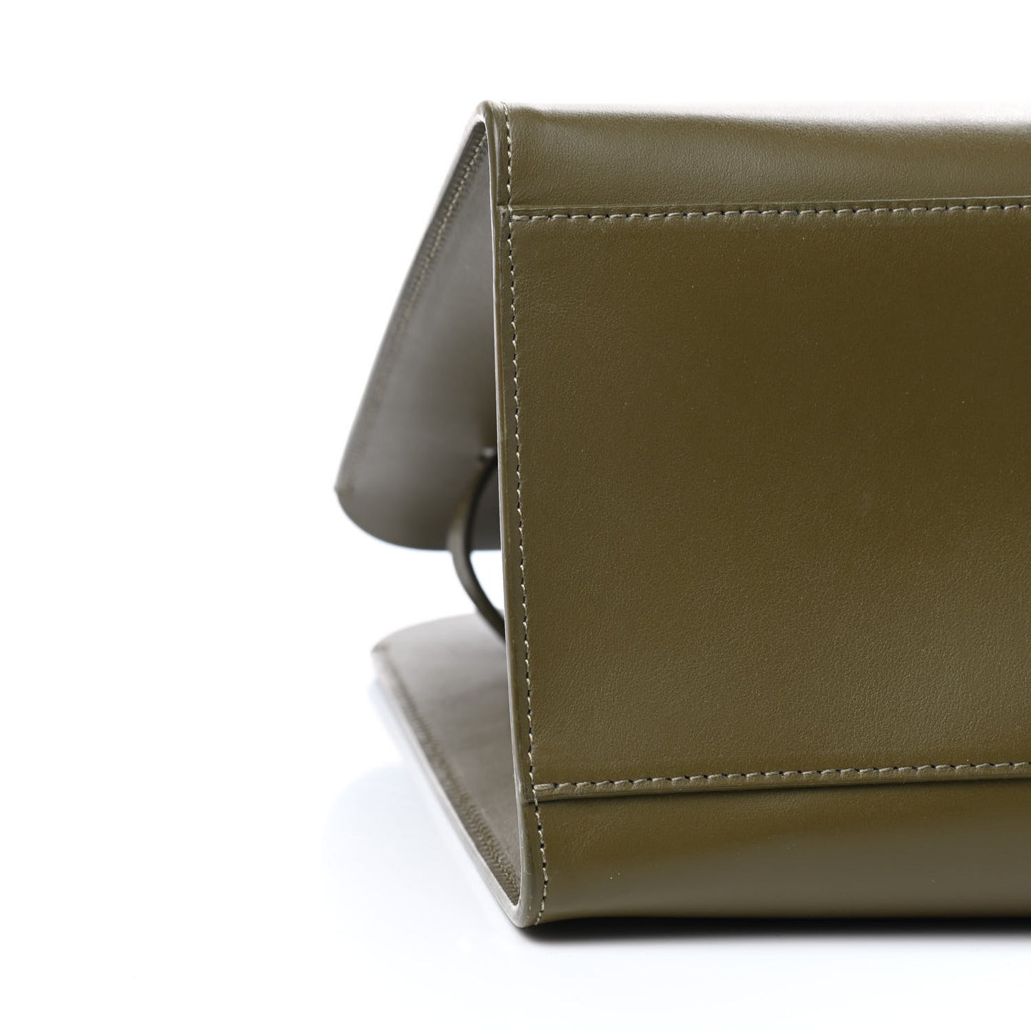 Calfskin Sun Bag Olive