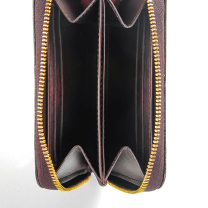 Louis Vuitton Vernis Zippy Coin Purse Amarante 8 of 14