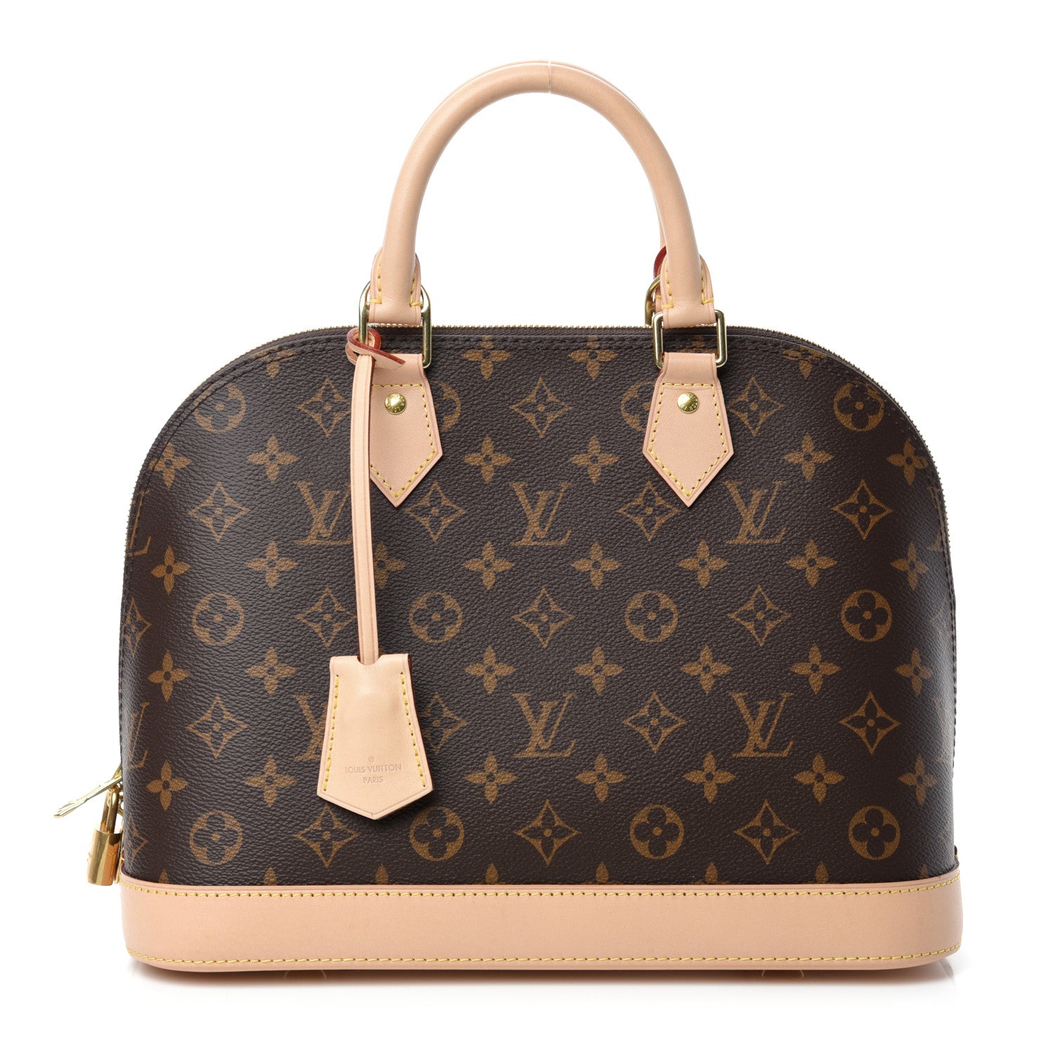 Louis Vuitton Monogram Alma PM 1 of 10