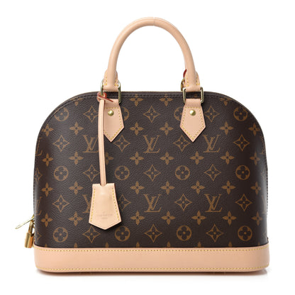 Louis Vuitton Monogram Alma PM 1 of 10