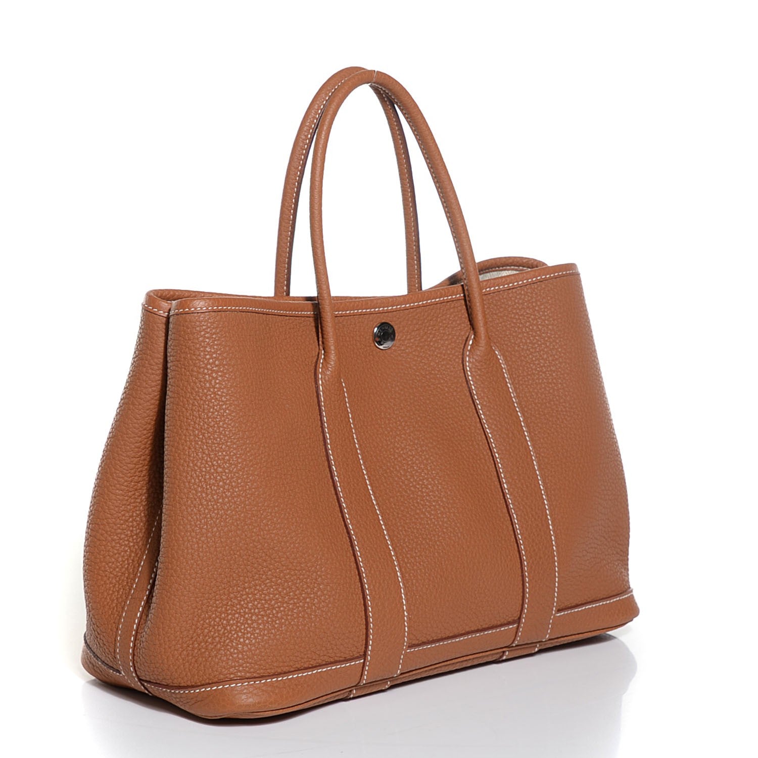 Hermes Negonda Garden Party 30 TPM Gold 3 of 14