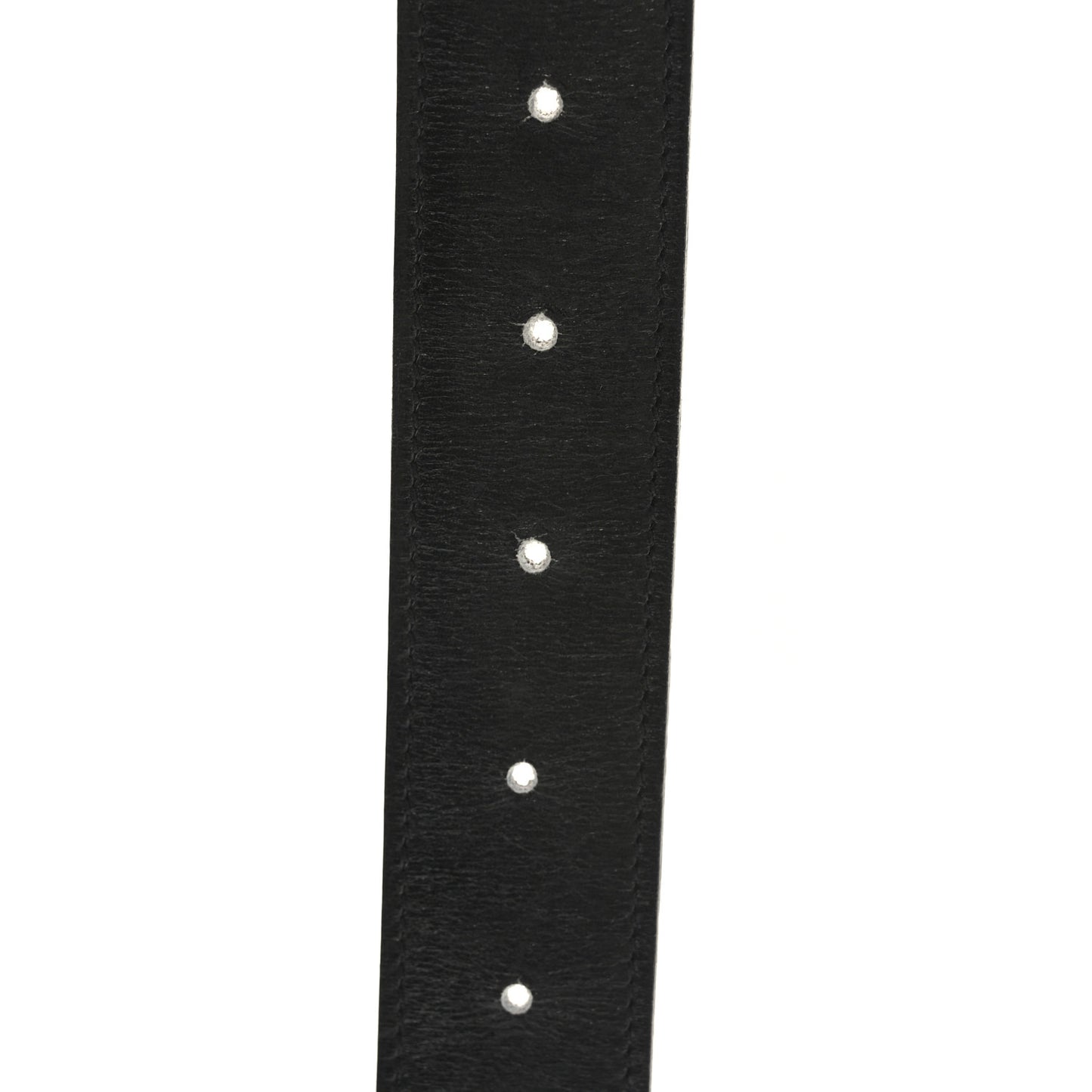 Swift Togo 32mm Belt Strap 80 32 Black Ebene