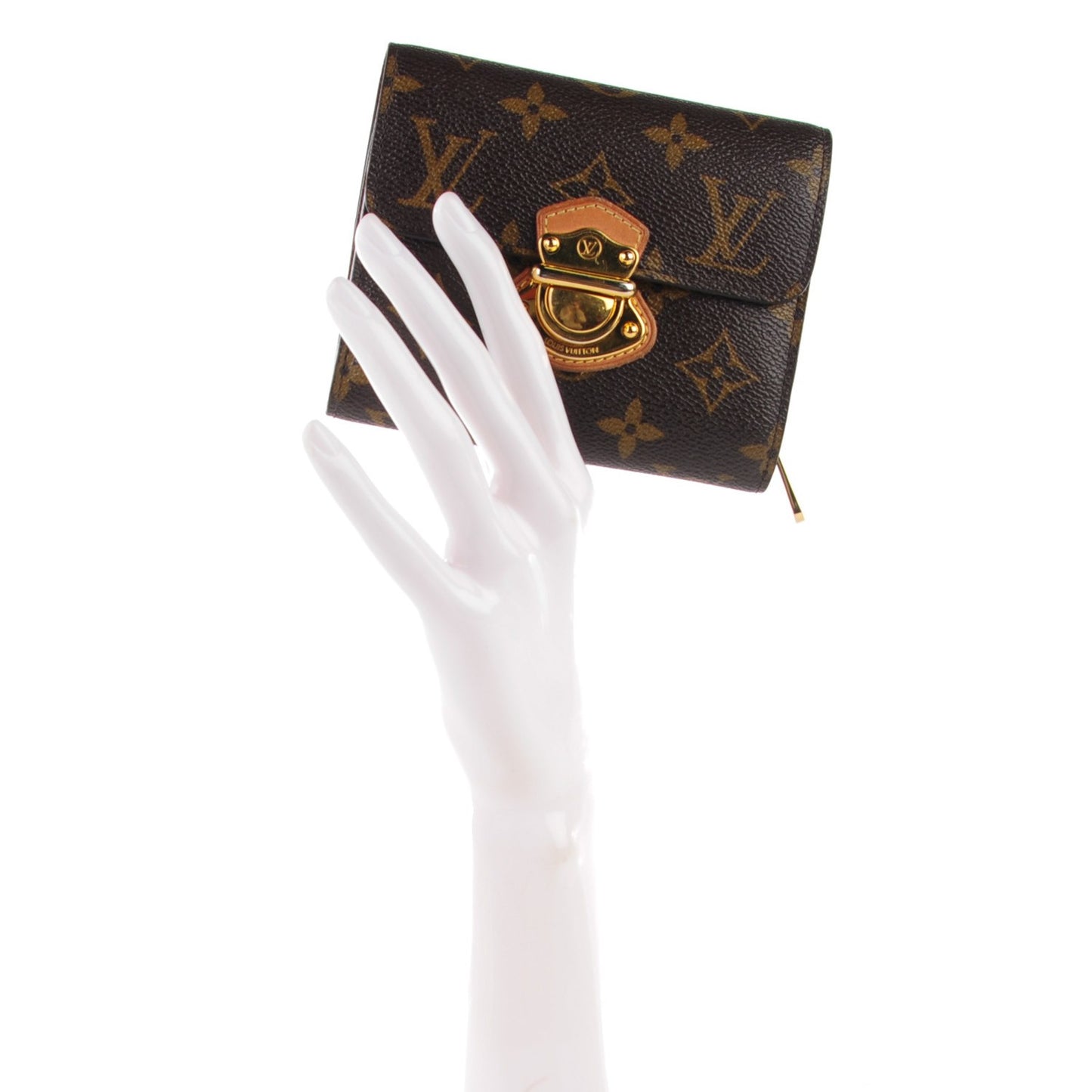 Monogram Joey Wallet