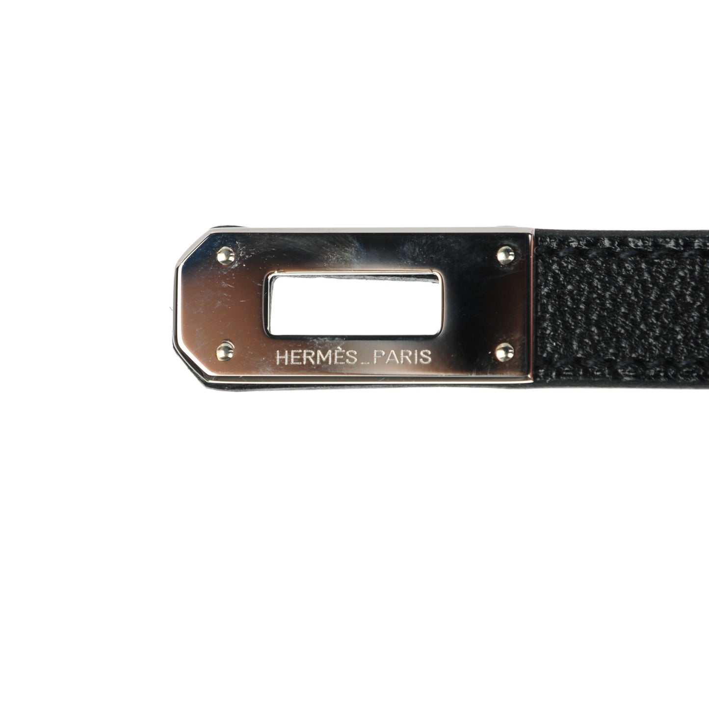 Chevre Mysore Kelly Longue Wallet Black