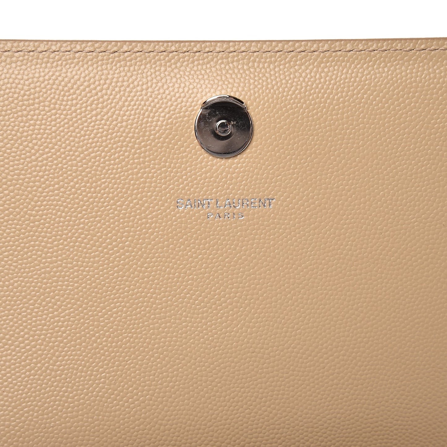 Grain De Poudre Medium Monogram Kate Satchel Nude Powder