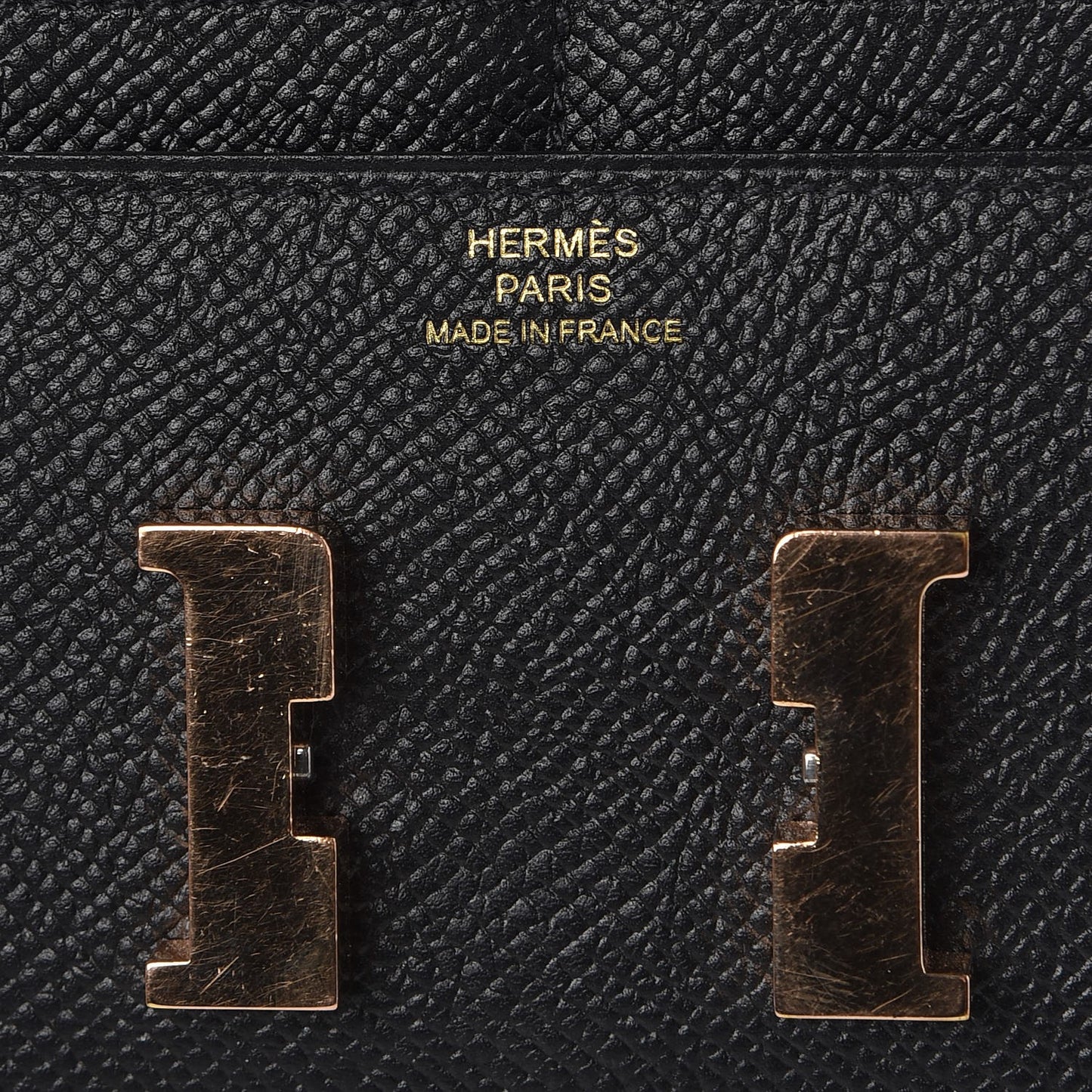 Epsom Constance Short Wallet Black