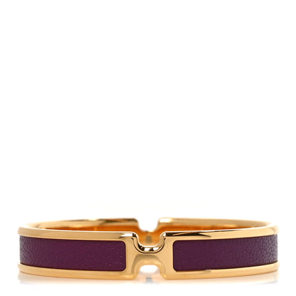 Hermes Chevre Chamkila Olympe Bracelet T2 Anemone 1 of 5