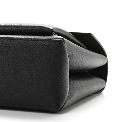 Louis Vuitton Soft Calfskin My Lockme Top Handle Black 8 of 8