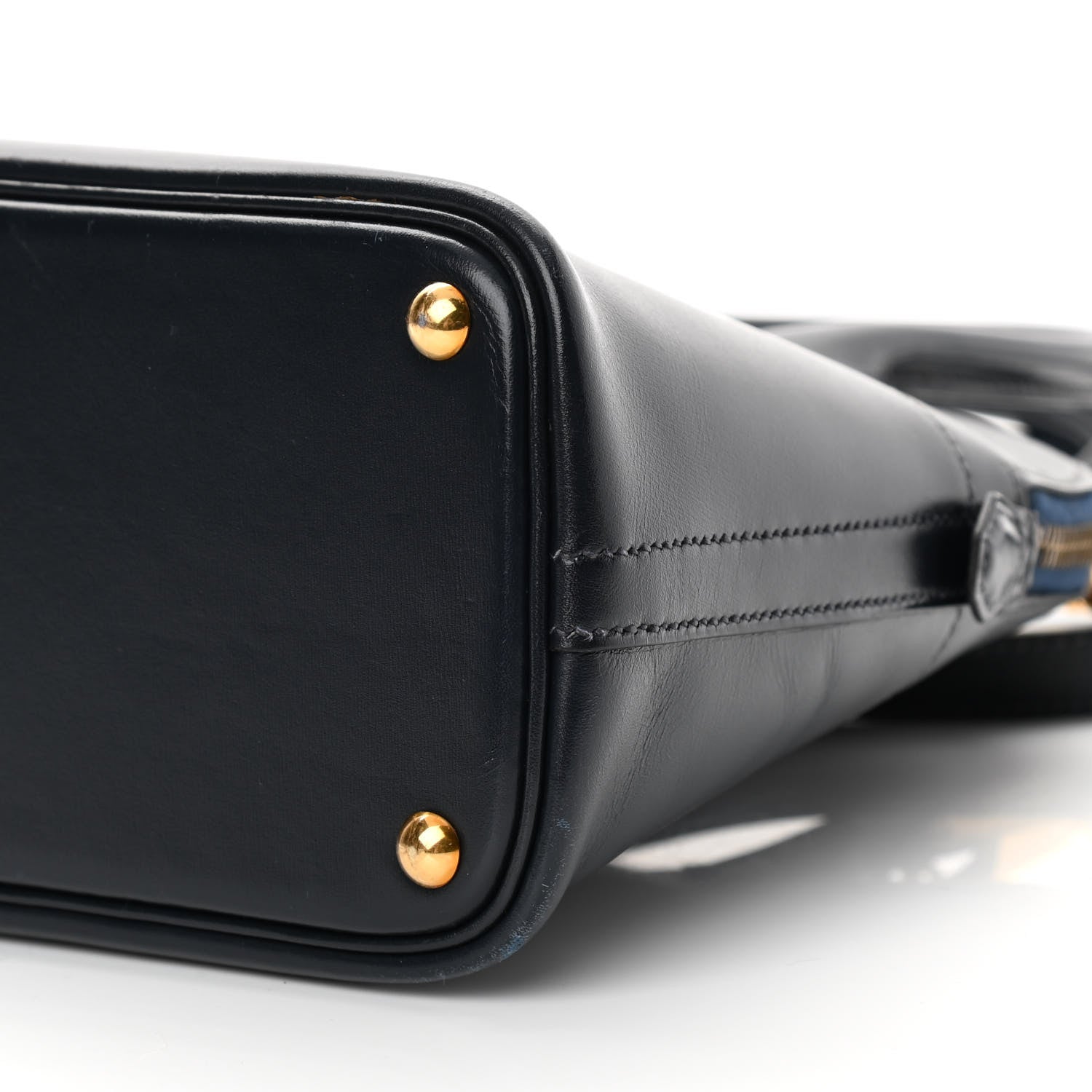 Hermes Box Mini Bolide 27 Bleu Marine 9 of 16