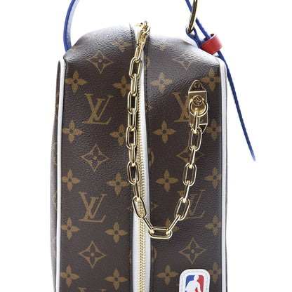 Louis Vuitton X NBA Monogram Cloakroom Dopp Kit 8 of 11