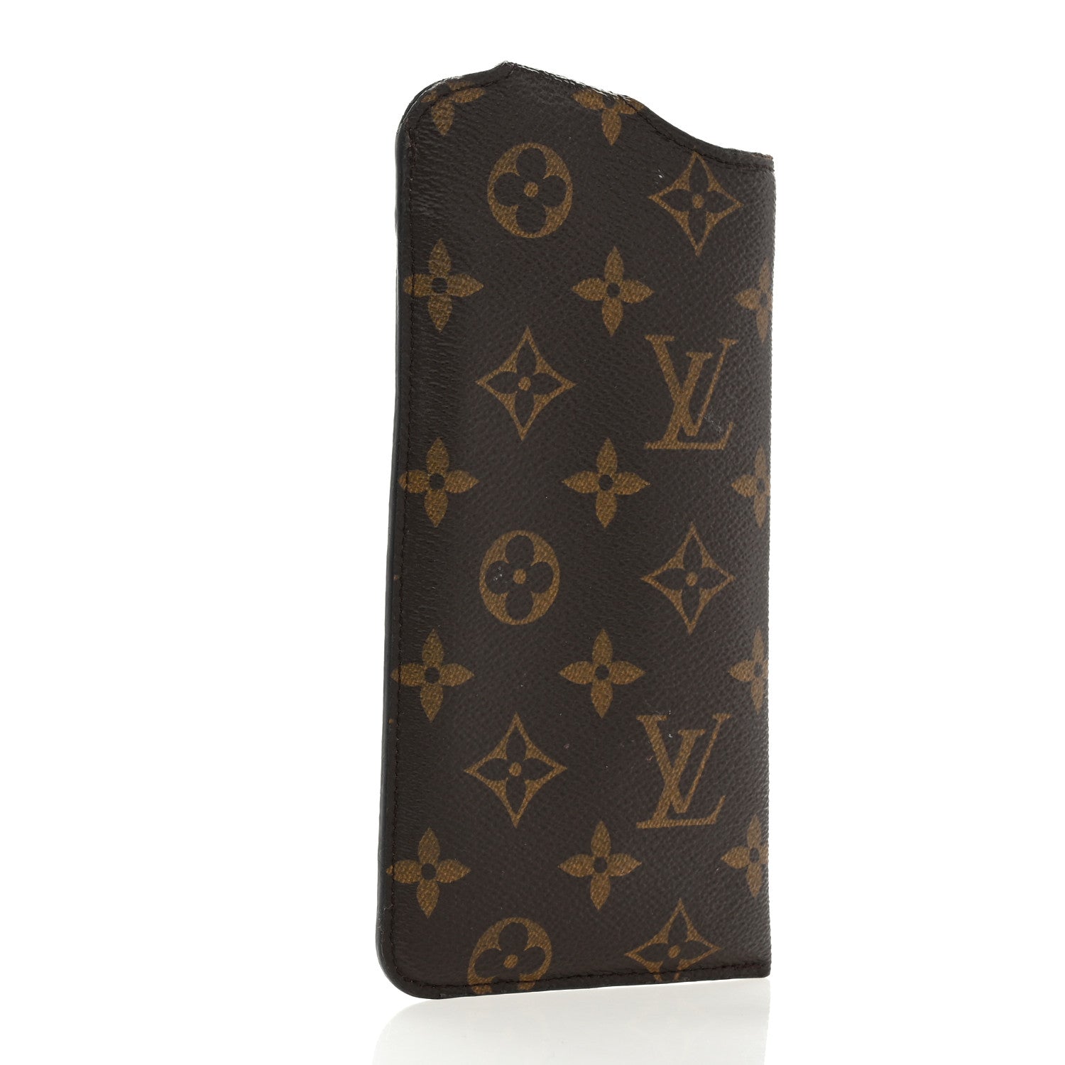 Louis Vuitton Monogram Sunglasses Case MM 3 of 8